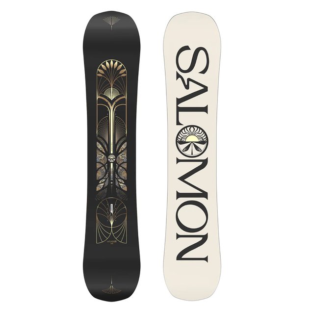 サロモン（SALOMON）（レディース）スノーボード板 476649 WONDER 