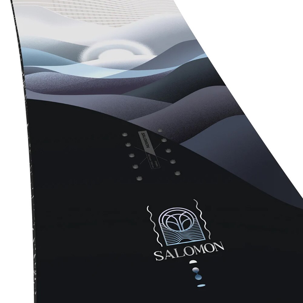 サロモン（SALOMON）（レディース）スノーボード板 476647 BELLEVUE