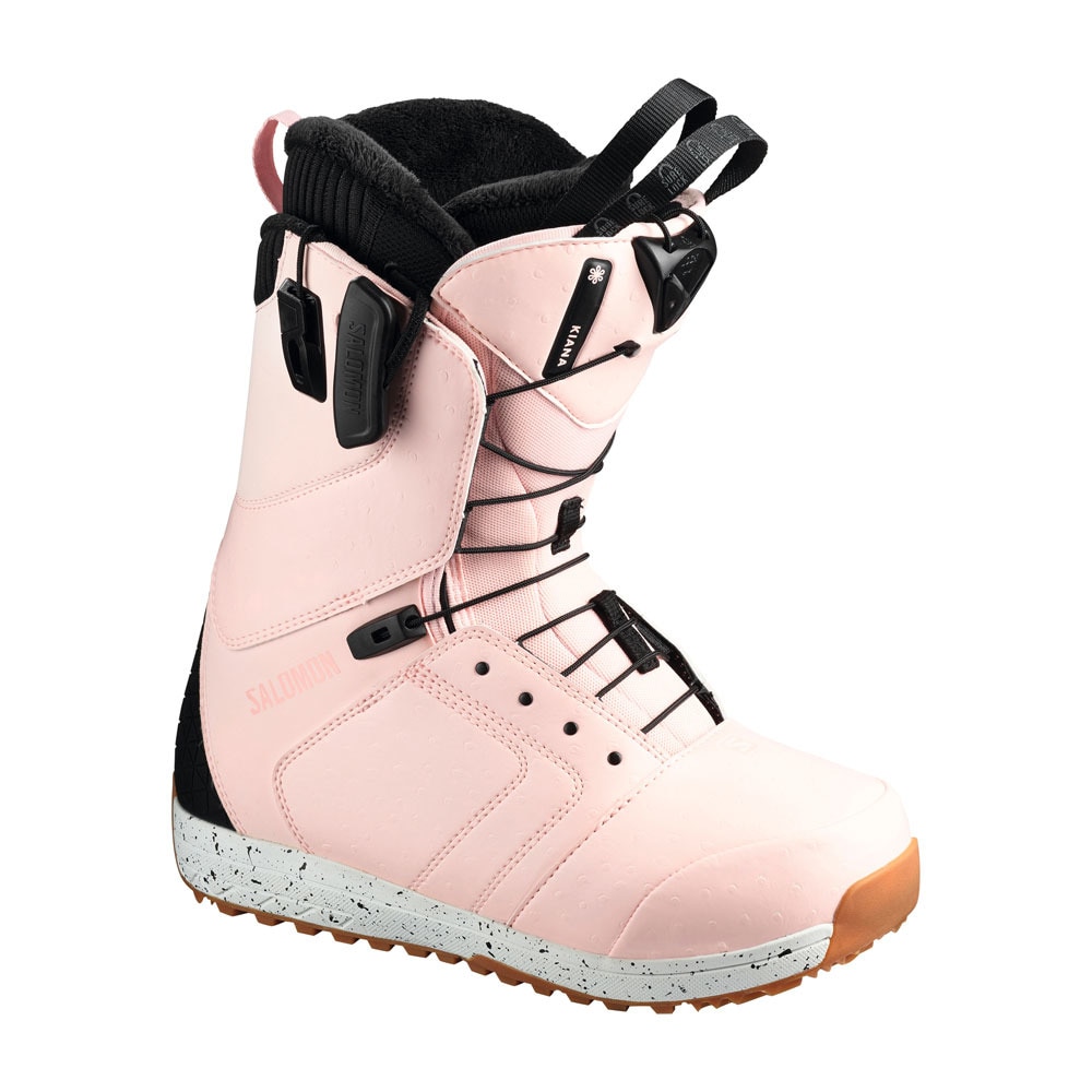 正規販売店 スノボーブーツ Salomon Kiana ブーツ 女性用 Www Fonsti Org