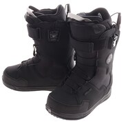 ディーラックス（DEELUXE）（レディース）スノーボード ブーツ レディース ブラック DEELUXE ブーツ 571936-2000/9110