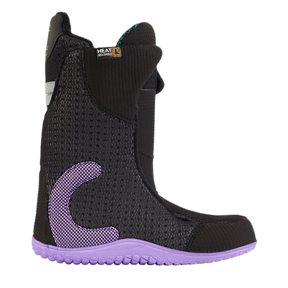 バートン（BURTON）（レディース）スノーボードブーツ サプリーム ワイド スノーボードブーツ 10631108001
