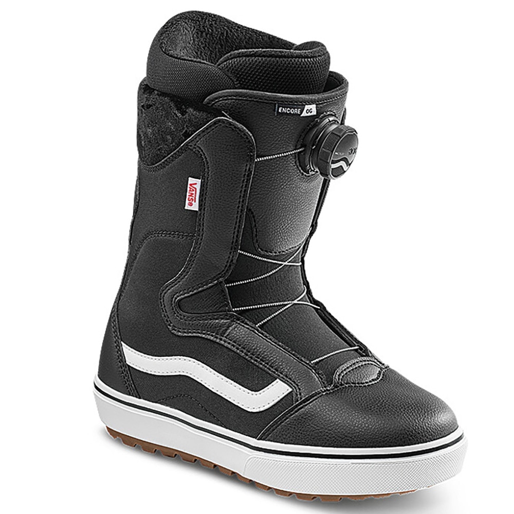 u`mrXm[{[hu[c ENCORE OG BLACK/WHITEQSDT207