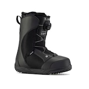 ケイツー（K2）（レディース）スノーボードブーツ ダイヤル式 20-21 HARPER ハーパー BLACK BOA ブラック ボア 保温 簡単