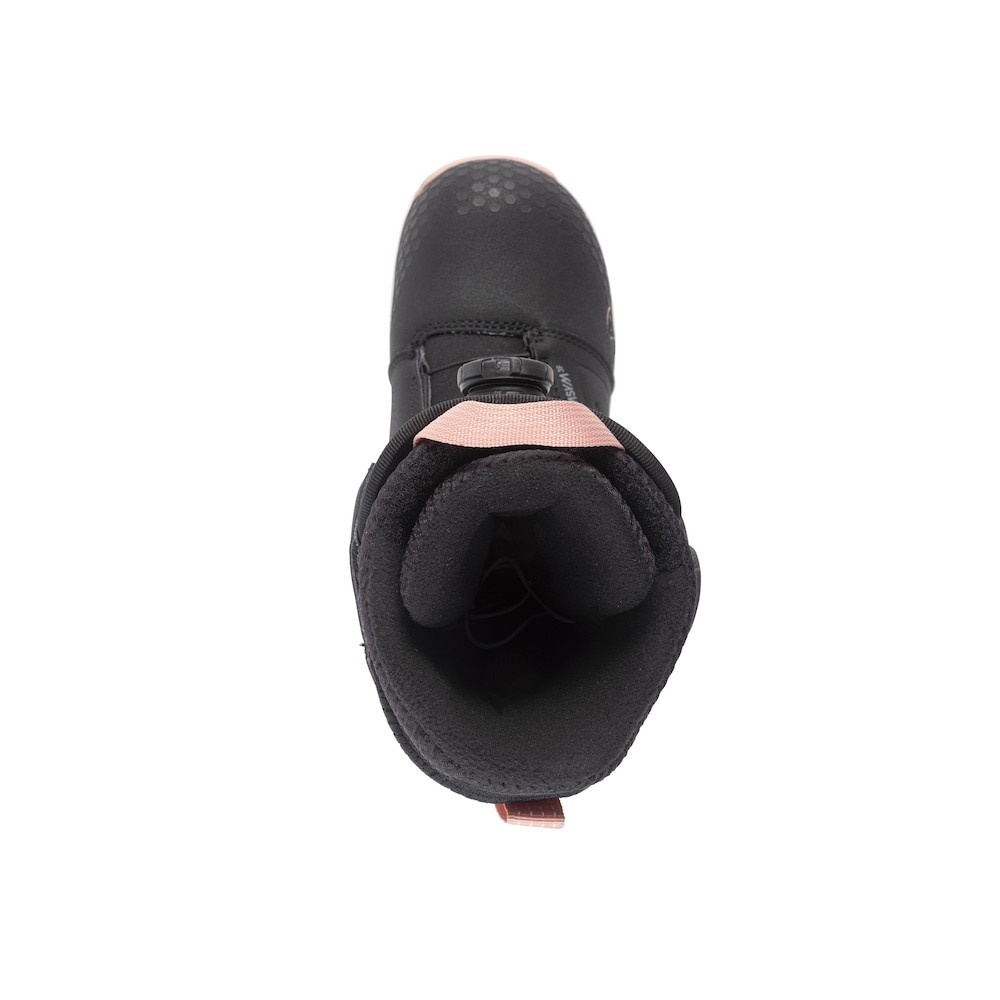 ナイデッカー（NIDECKER）（レディース）スノーボードブーツ ダイヤル式 BOA 22-23 ALTAI W BLACK