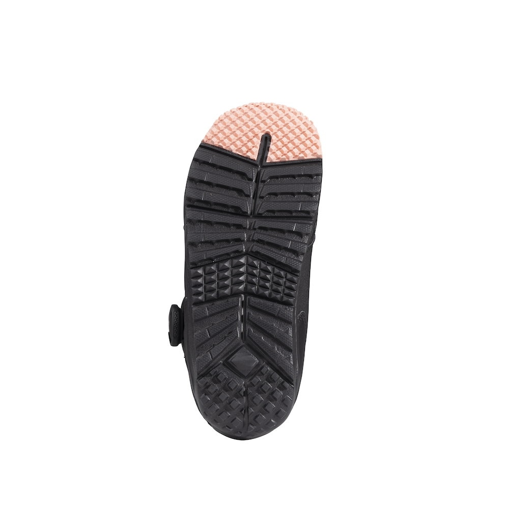 ナイデッカー（NIDECKER）（レディース）スノーボードブーツ ダイヤル式 BOA 22-23 ALTAI W BLACK