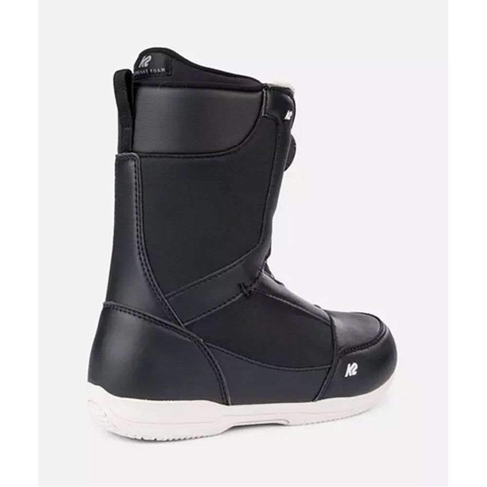 ケーツー（K2）（レディース）スノーボードブーツ BELIEF BLACK B220302901