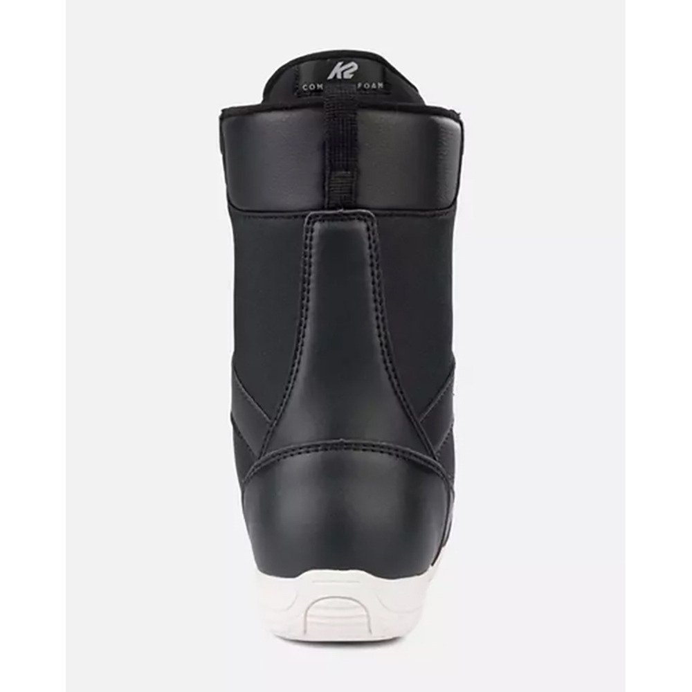 ケーツー（K2）（レディース）スノーボードブーツ BELIEF BLACK B220302901