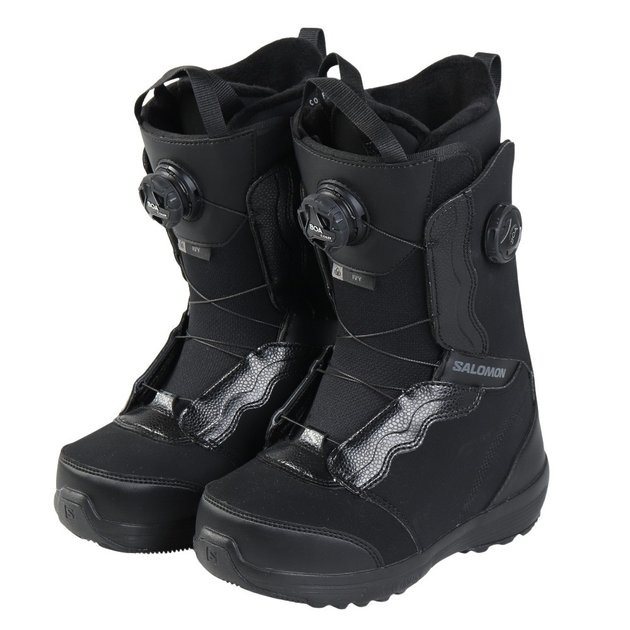 サロモン（SALOMON）（レディース）スノーボードブーツ 女性用 