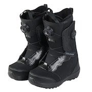 (レディース)スノーボード ブーツ 女性用 アイビーボア 22-23 IVY BOA SJ BOA BLK L41707600