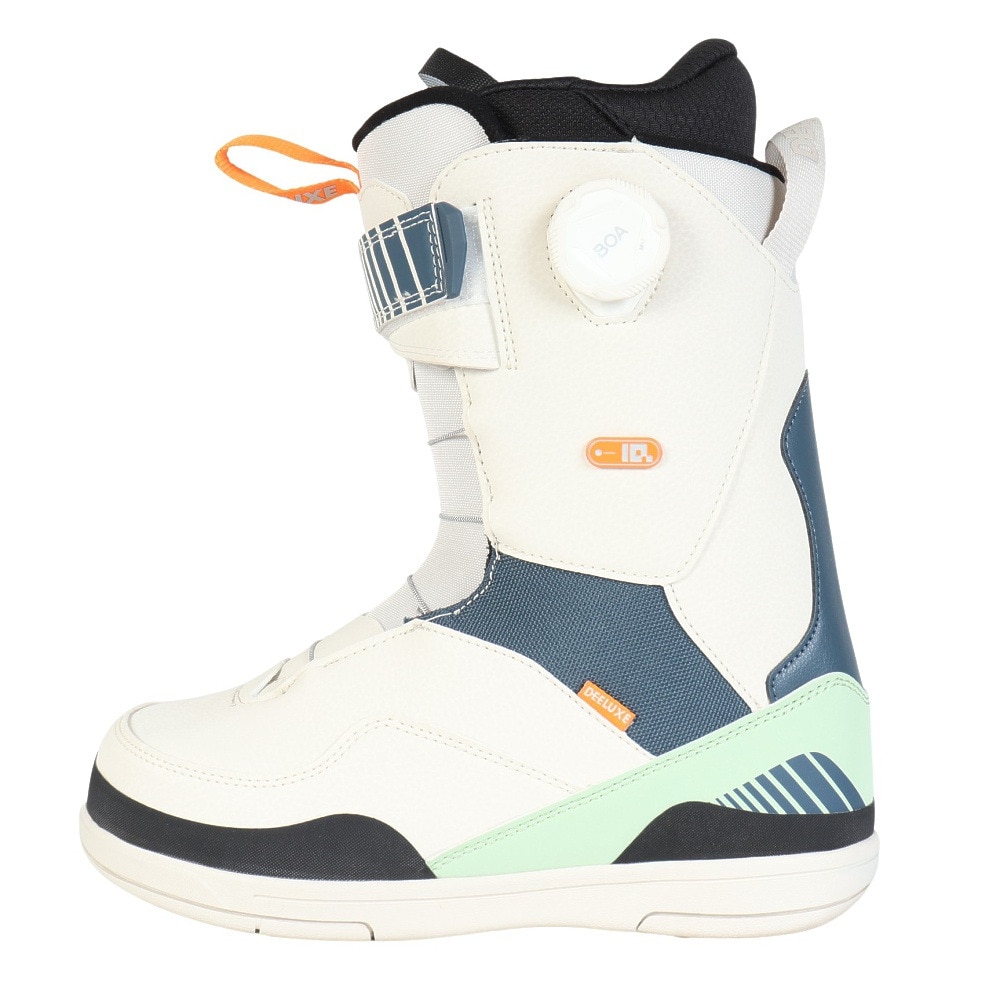 ディーラックス（DEELUXE）（レディース）スノーボード ブーツ 24 ID