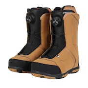 (レディース)スノーボード ブーツ ボア ダイヤル式 24 STRIKE BOA W Beige