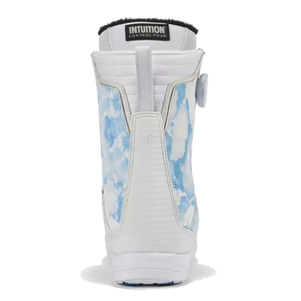 ケーツー スノーボード（K2 SNOWBOARDING）（レディース）スノーボード ブーツ ダイヤル式 BOA 23-24 KINSLEY キンズリー