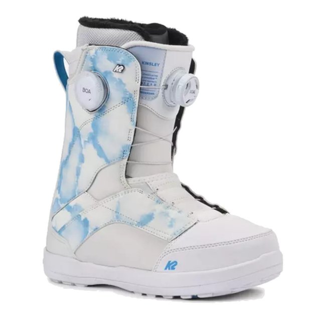 K2（K2）（レディース）スノーボード ブーツ ダイヤル式 BOA 23-24 