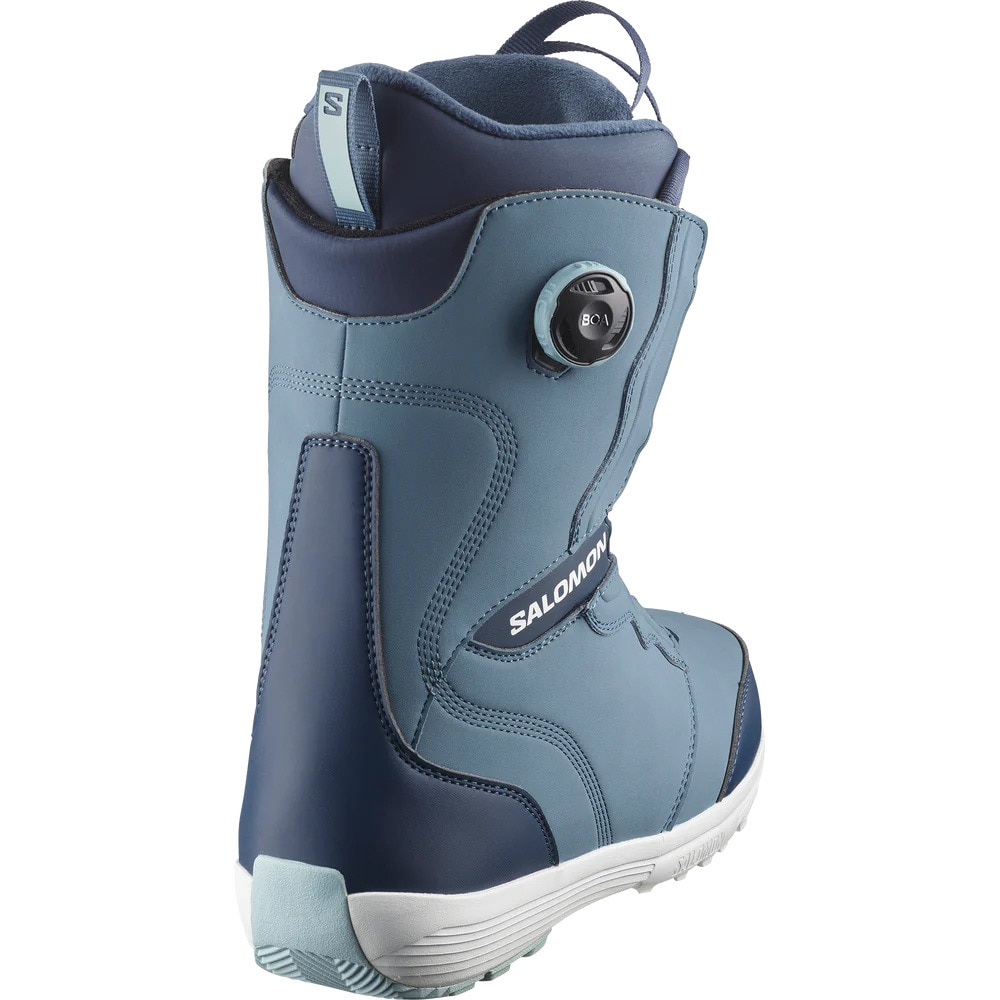 サロモン（SALOMON）（レディース）スノーボード ブーツ 女性用 ダイヤル式 IVY BOA SJ BOA 24 472460