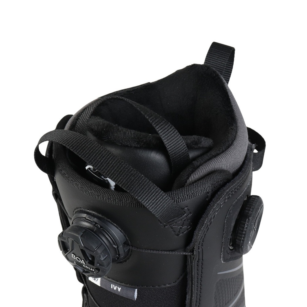 サロモン（SALOMON）（レディース）スノーボードブーツ IVY BOA SJ BOA 475043