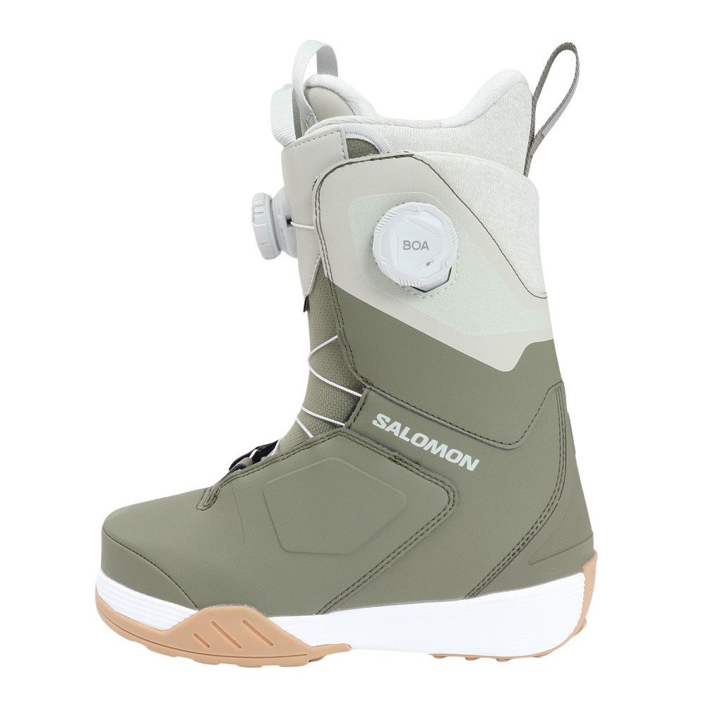 サロモン（SALOMON）（レディース）スノーボードブーツ KIANA DUAL BOA 25 475425