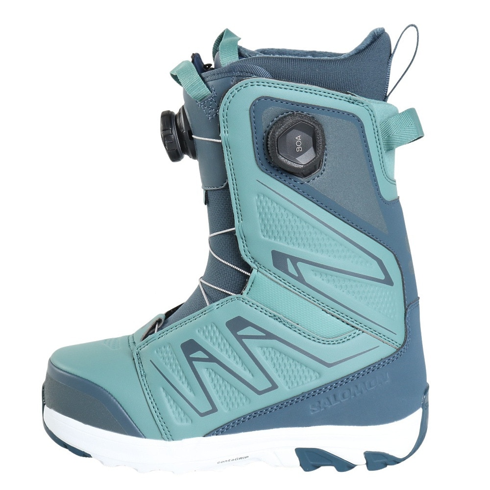 サロモン（SALOMON）（レディース）スノーボードブーツ IVY BOA SJ BOA DO 475417