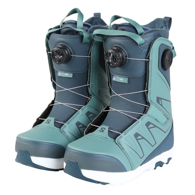 サロモン（SALOMON）（レディース）スノーボードブーツ IVY BOA SJ BOA 