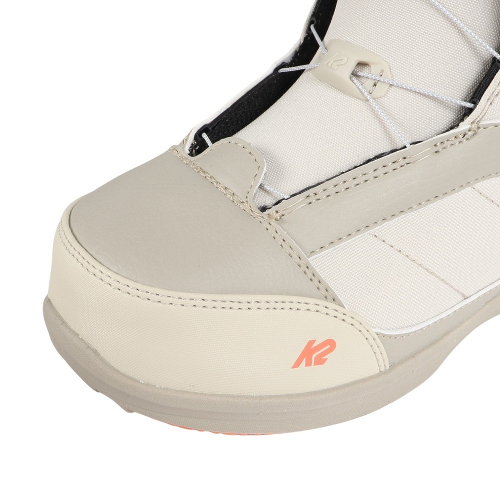 ケーツー スノーボード（K2 SNOWBOARDING）（レディース）スノーボード ブーツ ボアブーツ ヘブンクレア KB2404310 HAVEN CREA