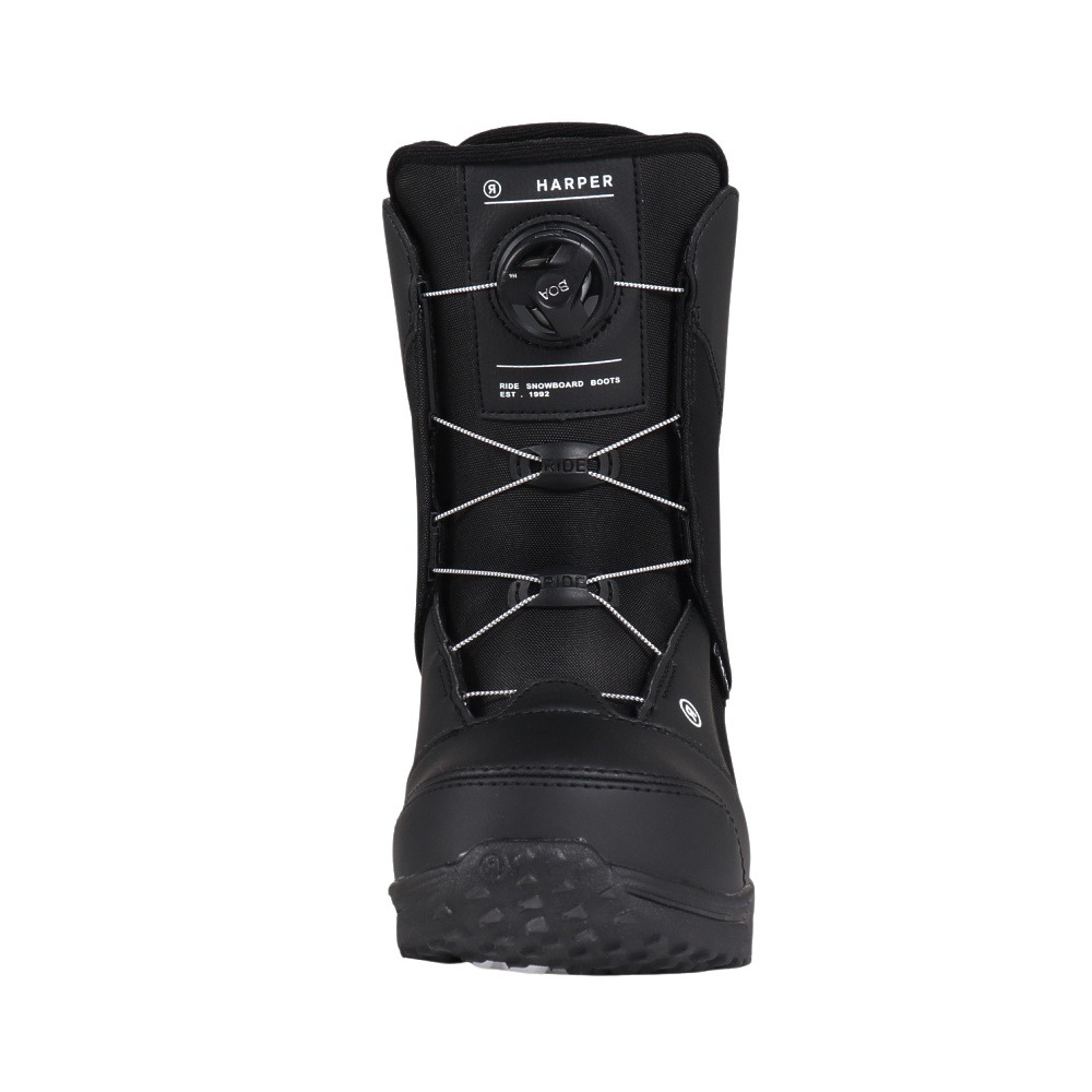 ライドスノーボード（RIDE SNOWBOARDS）（レディース）スノーボードブーツ RD2404610 HARPER BLACK