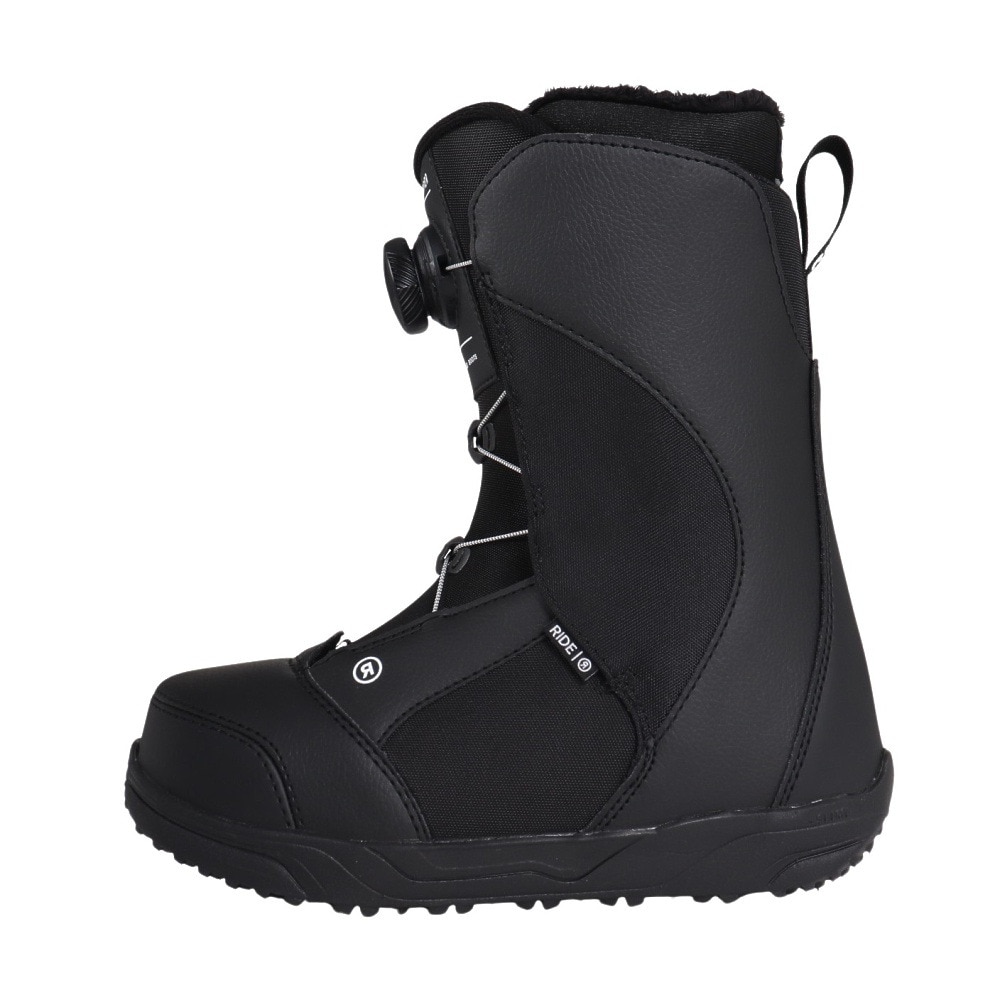 ライドスノーボード（RIDE SNOWBOARDS）（レディース）スノーボードブーツ RD2404610 HARPER BLACK