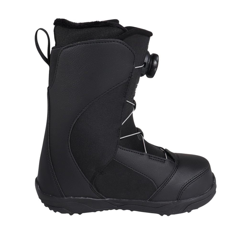 ライドスノーボード（RIDE SNOWBOARDS）（レディース）スノーボードブーツ RD2404610 HARPER BLACK