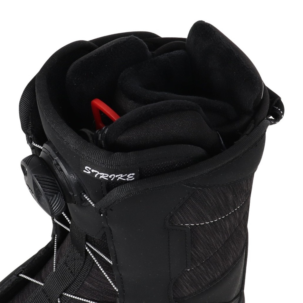 ヘッド（HEAD）（レディース）スノーボードブーツ 26 STRIKE BOA W