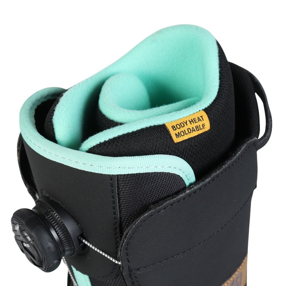 エーアールジー（arg）（レディース）スノーボードブーツ 26 AG THERMO