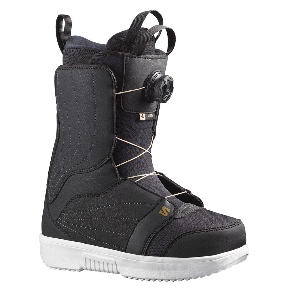 SALOMONXm[{[hu[c 26 417039 PEARL BOA BLACKQTDO90