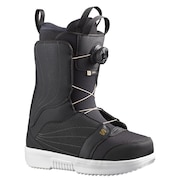(レディース)スノーボードブーツ 26 417039 PEARL BOA BLACK