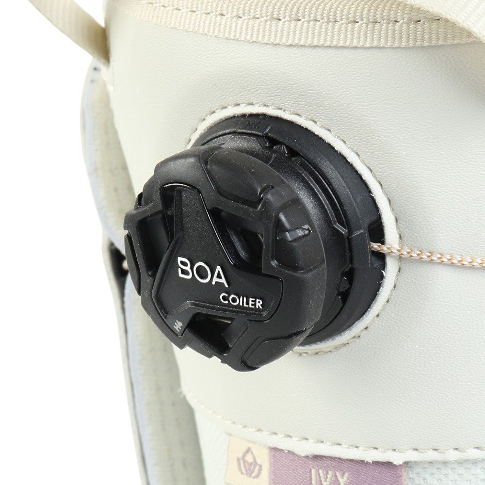 サロモン（SALOMON）（レディース）スノーボードブーツ IVY BOA SJ BOA
