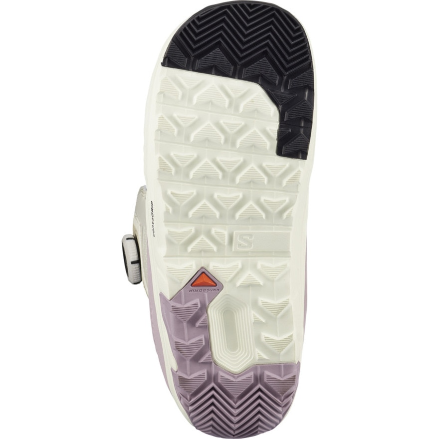 サロモン（SALOMON）（レディース）スノーボードブーツ IVY BOA SJ BOA 26 478280 IVY BOA SJ BOA ICICL