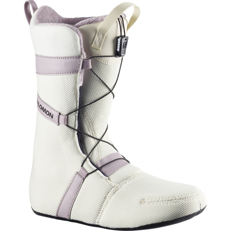 サロモン（SALOMON）（レディース）スノーボードブーツ IVY BOA SJ BOA 26 478280 IVY BOA SJ BOA ICICL