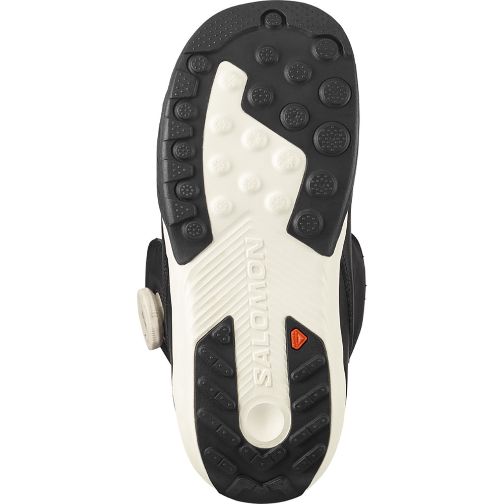 サロモン（SALOMON）（レディース）スノーボードブーツ KIANA DB 26 491641 BLACK