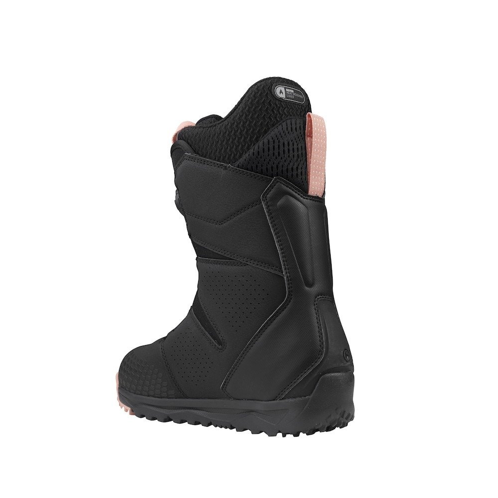 ナイデッカー（NIDECKER）（レディース）スノーボードブーツ ダイヤル式 BOA 24-25 ALTAI W BLACK