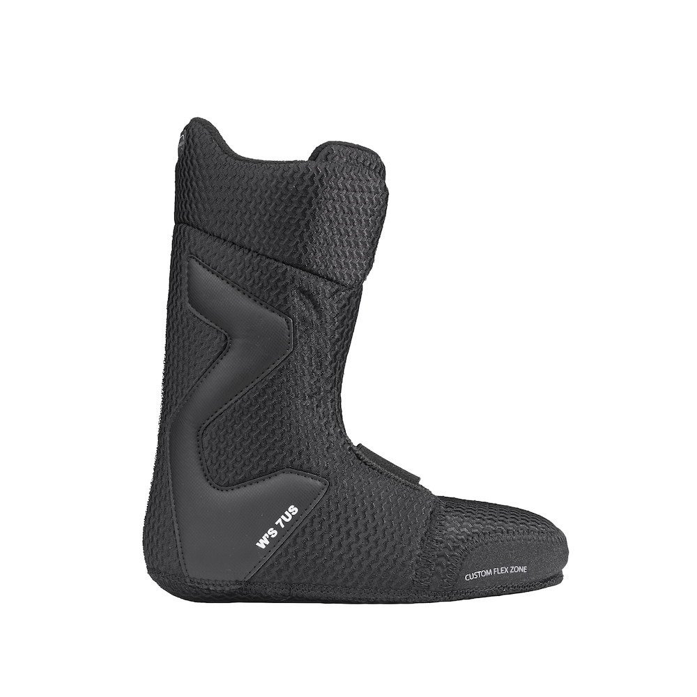 ナイデッカー（NIDECKER）（レディース）スノーボードブーツ ダイヤル式 BOA 24-25 ALTAI W BLACK