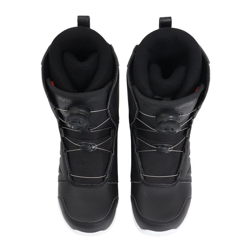 ディビジョン（DIVISION）（レディース）スノーボードブーツ ダイヤル