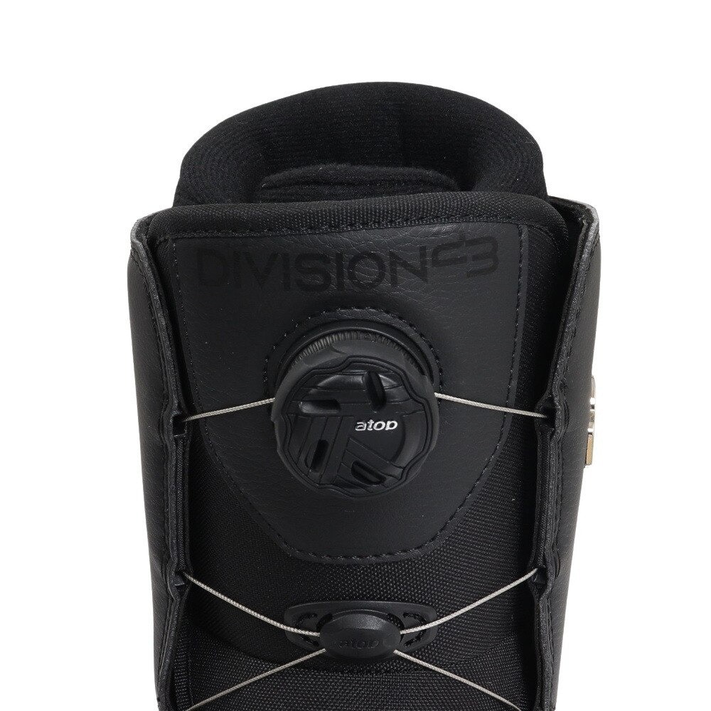 ディビジョン（DIVISION）（レディース）スノーボードブーツ ダイヤル