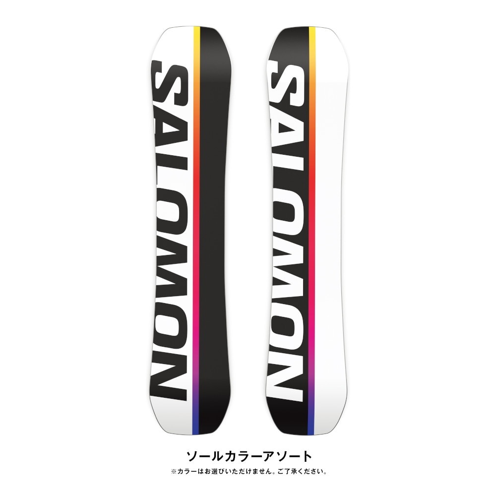 サロモン（SALOMON）（キッズ）ジュニア 子供用 スノーボード 板 23-24 HUCK KNIFE GROM 473611