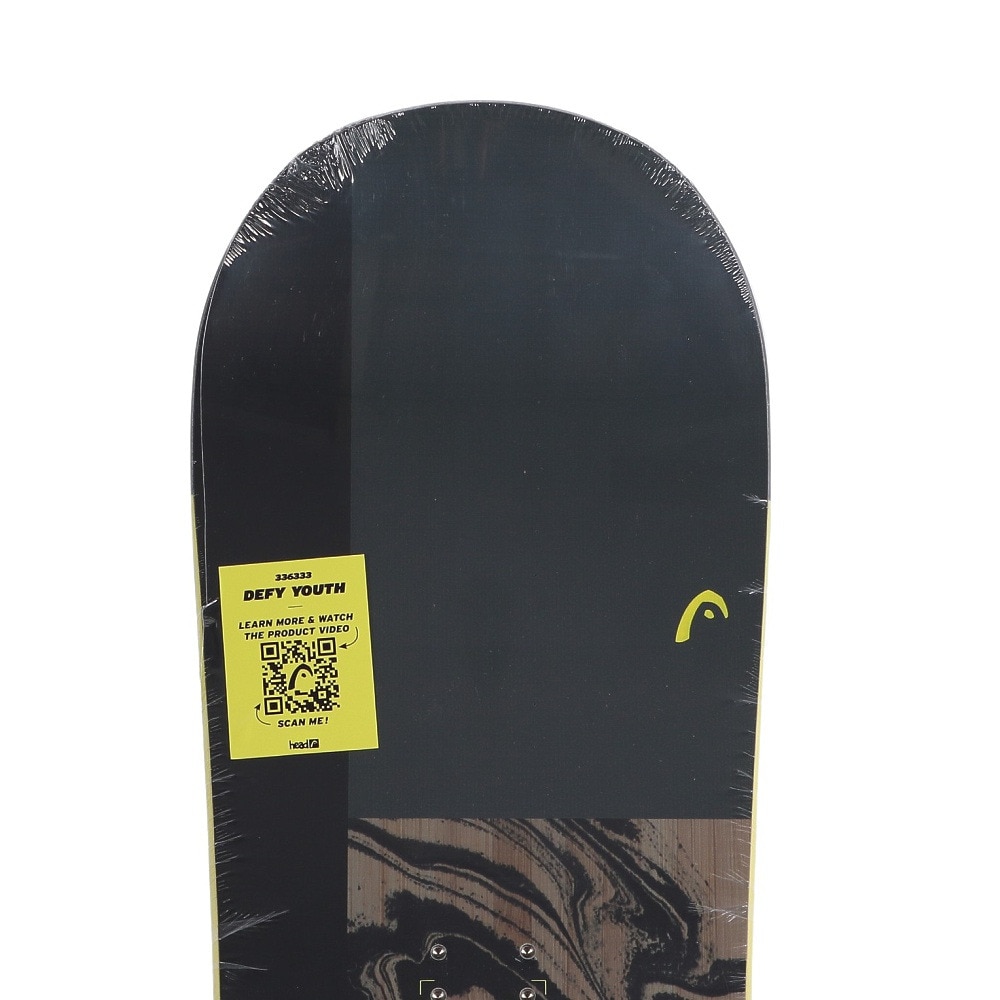 ヘッド（HEAD）（キッズ）ジュニア スノーボード板 Defy Youth