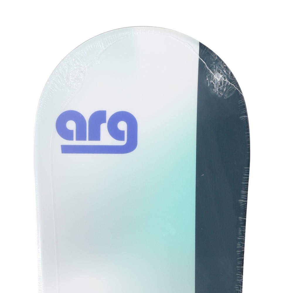 エーアールジー（arg）（キッズ）ジュニア スノーボード板 26 REGINA