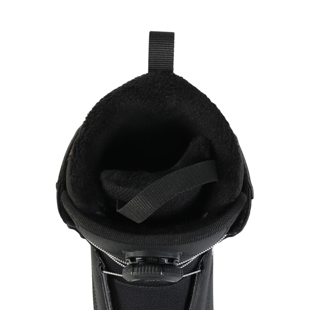 サロモン（SALOMON）（キッズ）ジュニア スノーボードブーツ ダイヤル式 PROJECT BOA BLK L41681700