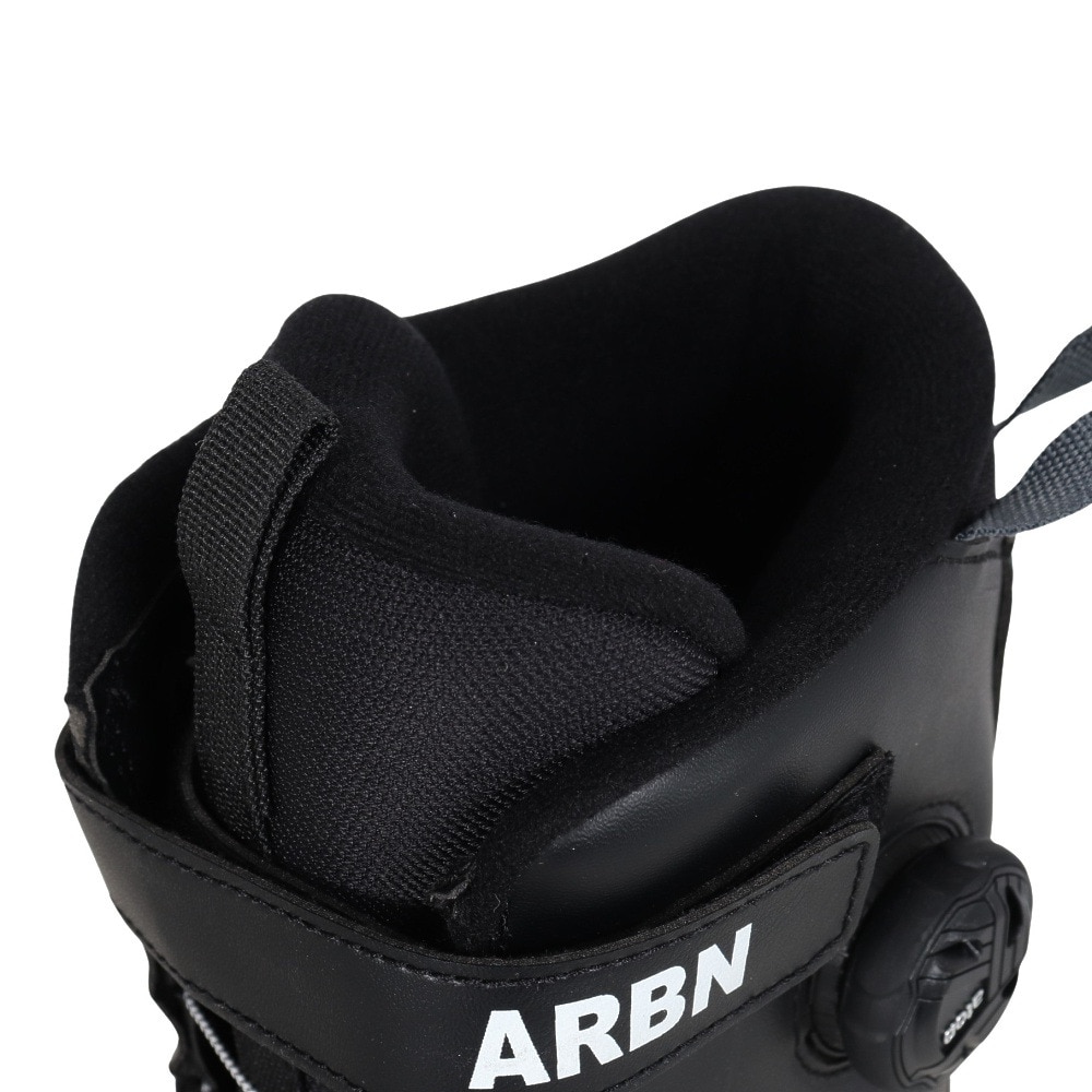 エアボーン（ARBN）（キッズ）ジュニア スノーボードブーツ 26 AB A
