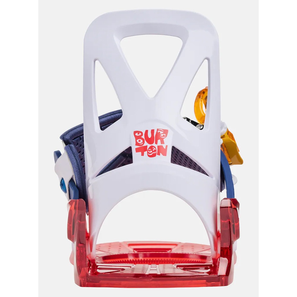 バートン（BURTON）（キッズ）ジュニア スノーボードビンディング グロム ディスク 10577103600