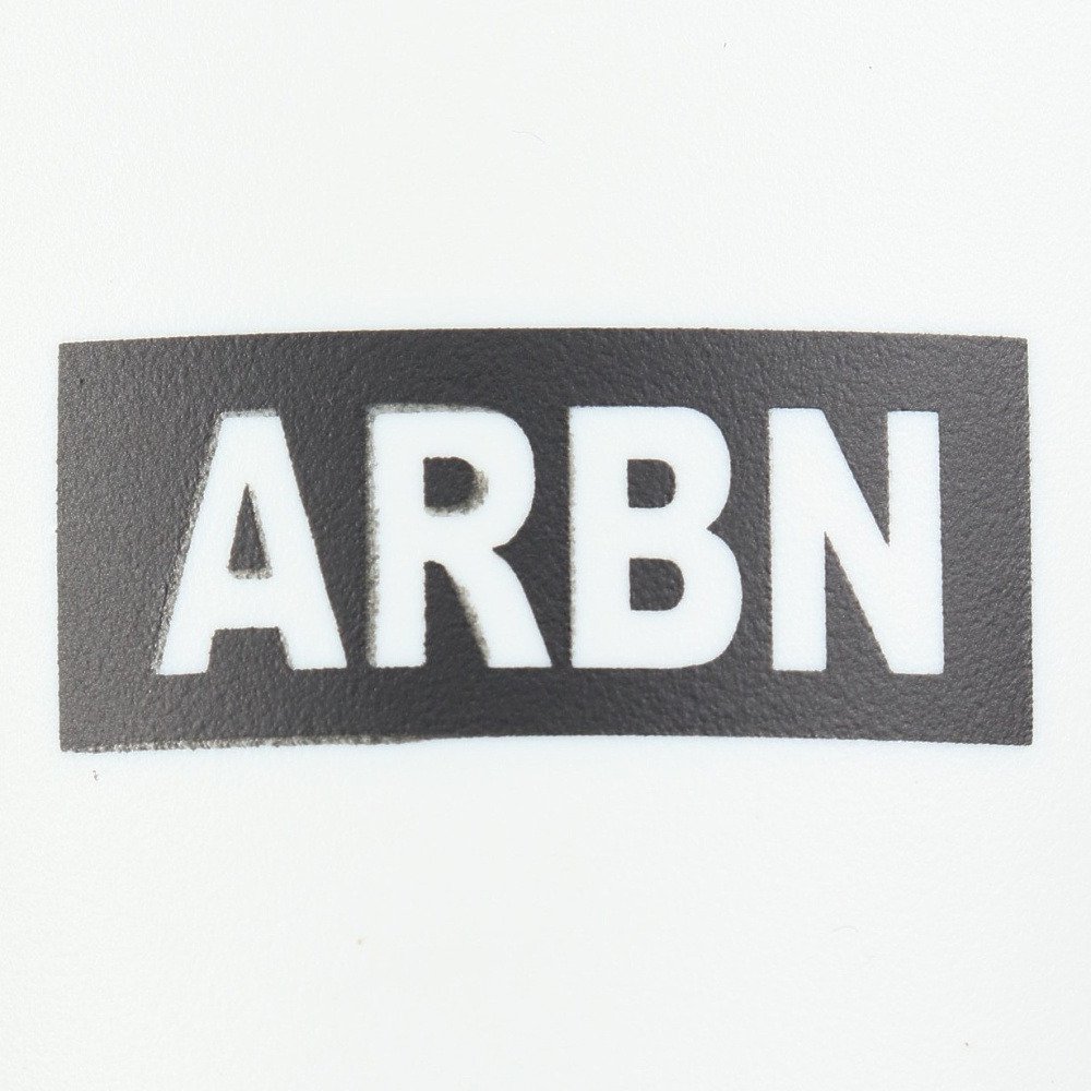エアボーン（ARBN）（キッズ）ジュニア 子供用 スノーボード ビンディング AB63WSB1643J OWHT
