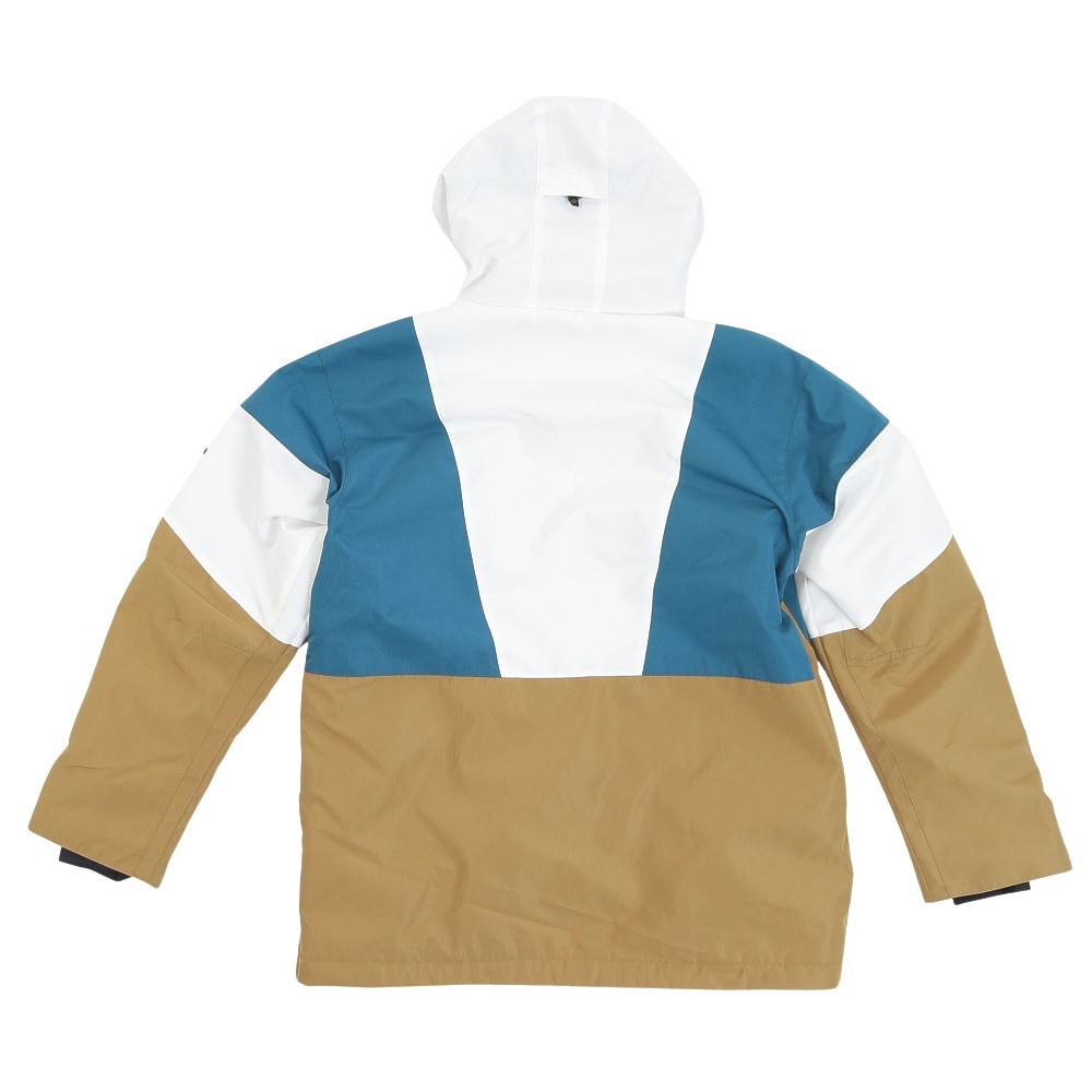 エアボーン（ARBN）（メンズ）スキーウェア 上下セット セットアップ 23 PULLOVER スーツ AB33WW1410 OLV 抗菌防臭