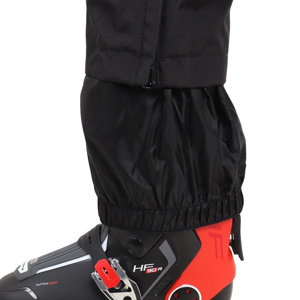エアボーン（ARBN）（メンズ）スキーウェア 上下セット スーツ COLOR BLOCK AB43WW1526 BLK