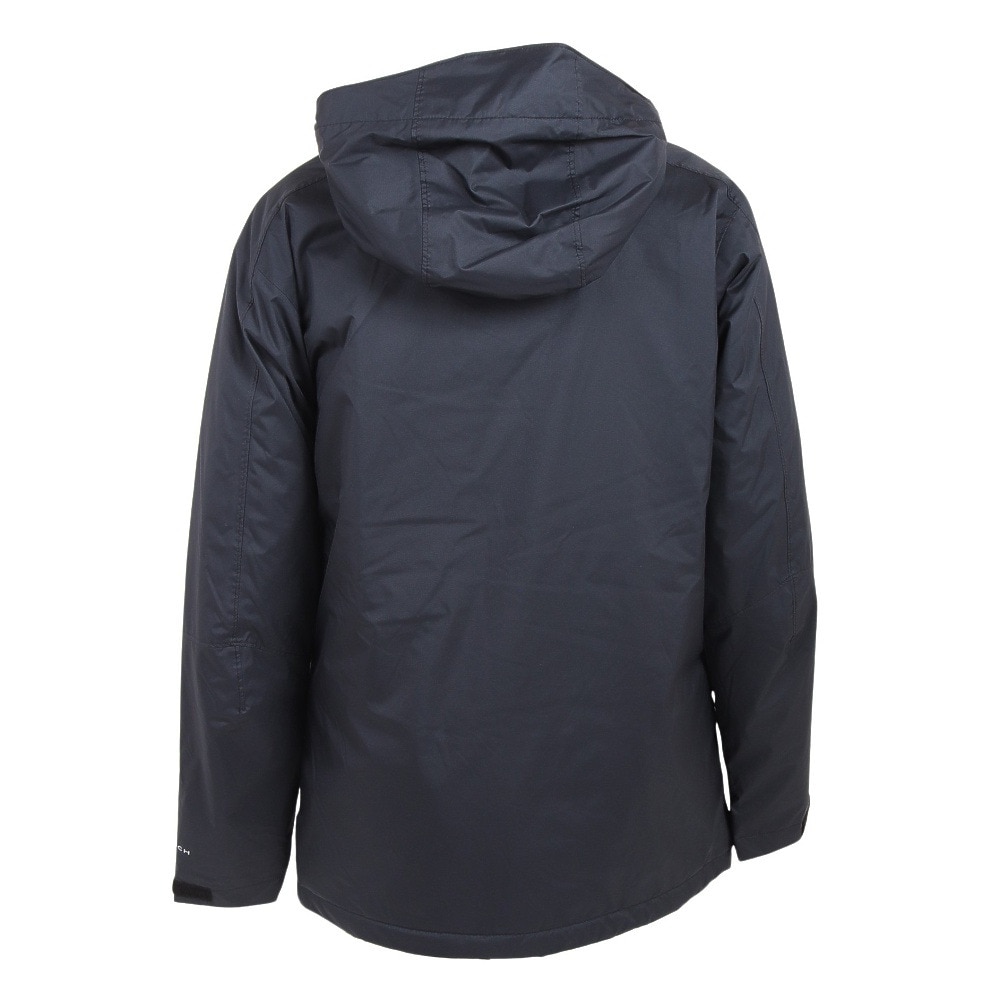 コロンビア（Columbia）（メンズ）スノーボード スノボ ジャケット メンズ ボードウェア ブラック VALLEY POINT JACKET WE0976 010★★★