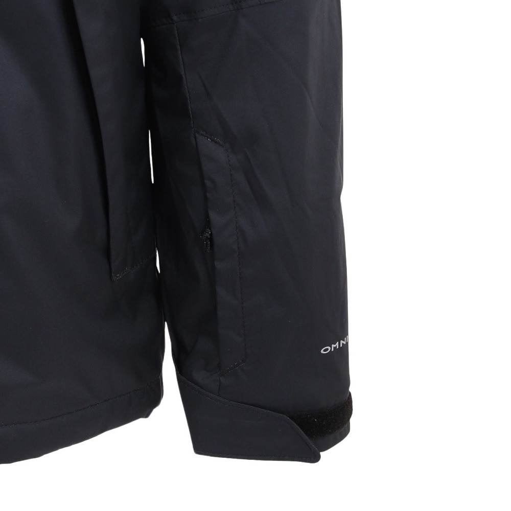 コロンビア（Columbia）（メンズ）スノーボード スノボ ジャケット メンズ ボードウェア ブラック VALLEY POINT JACKET WE0976 010★★★