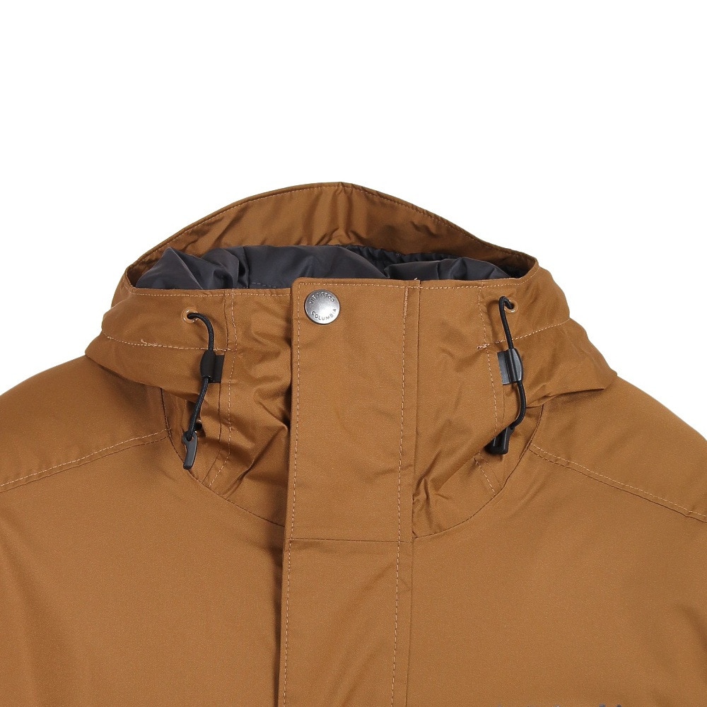 コロンビア（Columbia）（メンズ）スノーボード スノボ スキー ジャケット スノーボードウェア スキーウェア メンズ ベージュ VALLEY POINT JACKET WE0976 257